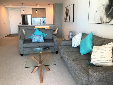 Qube Broadbeach Ocean View Apartments - Accommodation Perth 27