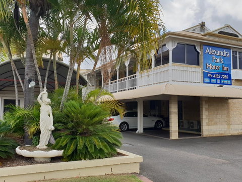 Alexandra Park Motor Inn - Accommodation Perth 1