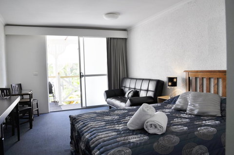 Alexandra Park Motor Inn - Accommodation Perth 41