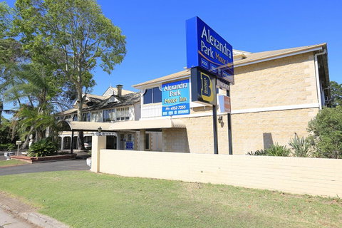 Alexandra Park Motor Inn - Accommodation Perth 17