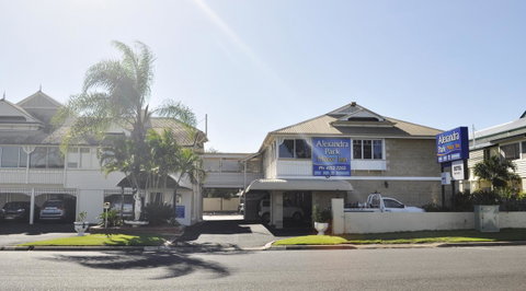 Alexandra Park Motor Inn - Accommodation Perth 9