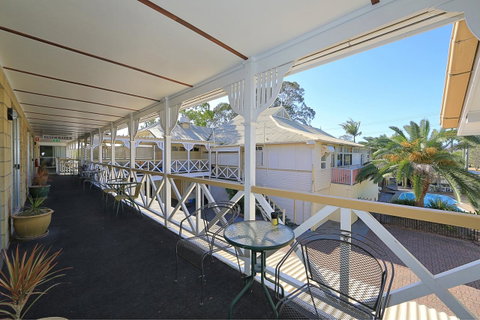 Alexandra Park Motor Inn - Accommodation Perth 23