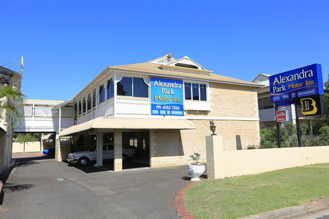 Alexandra Park Motor Inn - Accommodation Perth 3