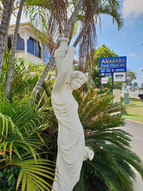 Alexandra Park Motor Inn - Accommodation Perth 0