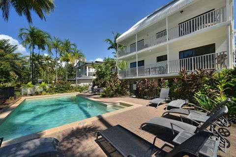 Seascape Holidays - Tropical Reef Apartments - Accommodation Perth 25