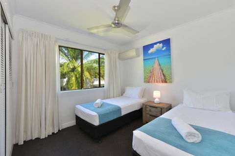 Seascape Holidays - Tropical Reef Apartments - Accommodation Perth 16