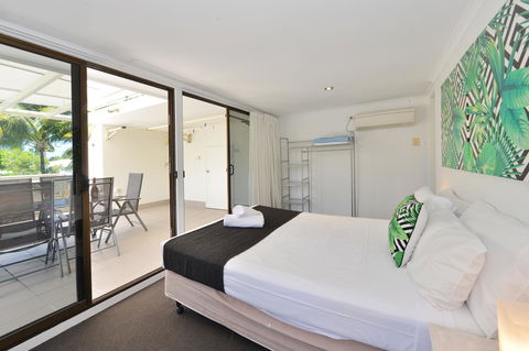Seascape Holidays - Tropical Reef Apartments - Accommodation Perth 6