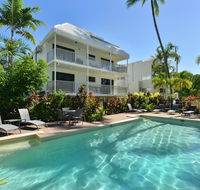 Seascape Holidays - Tropical Reef Apartments - Accommodation Perth