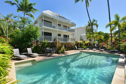 Seascape Holidays - Tropical Reef Apartments - Accommodation Perth 0