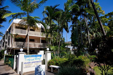 Seascape Holidays - Tropical Reef Apartments - Accommodation Perth 2