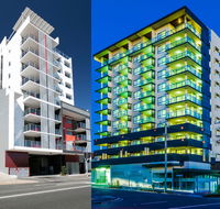Direct Hotels - Pavilion and Governor on Brookes - Accommodation Perth