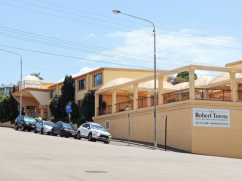 The Robert Towns - Accommodation Perth 12