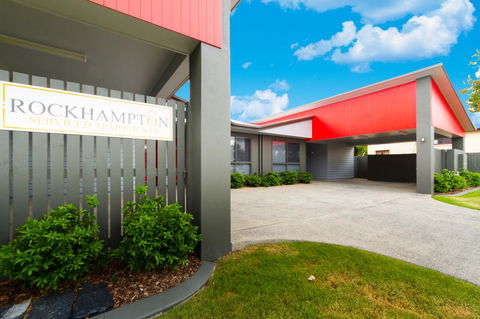 Rockhampton Serviced Apartments - Perth Resorts 7