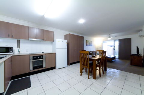 Rockhampton Serviced Apartments - Perth Resorts 16