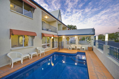 Rockhampton Serviced Apartments - Perth Resorts 0