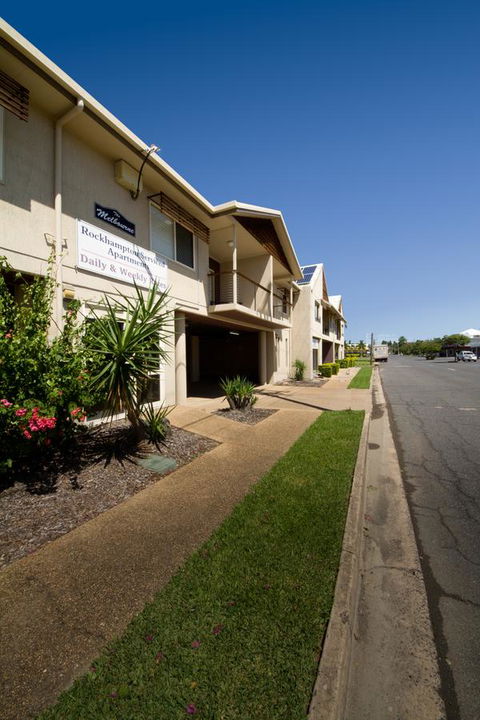 Rockhampton Serviced Apartments - Perth Resorts 11