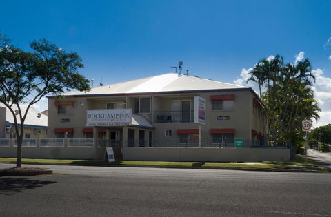 Rockhampton Serviced Apartments - Perth Resorts 12