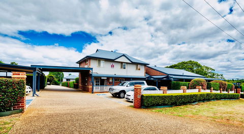 Ambassador On Ruthven - Accommodation Perth 5