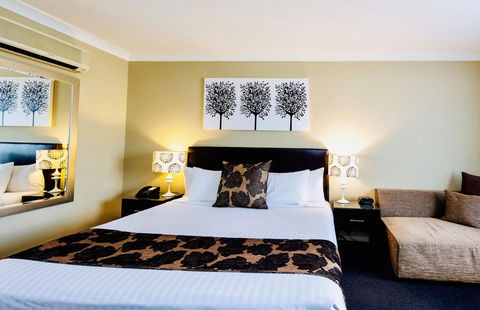 Ambassador On Ruthven - Accommodation Perth 14