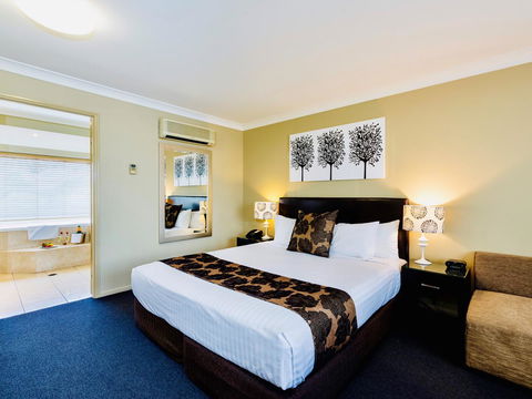 Ambassador On Ruthven - Accommodation Perth 20
