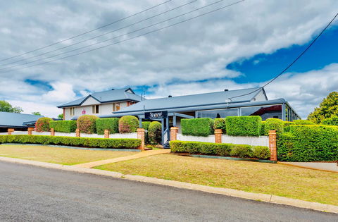 Ambassador On Ruthven - Accommodation Perth 6
