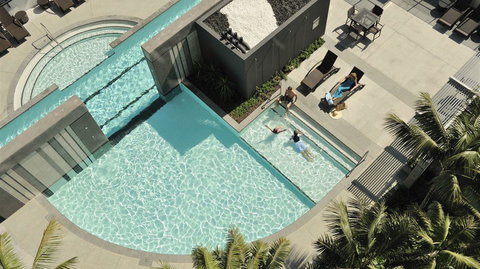 Luxury 3 Bedroom In Heart Of Broadbeach - Accommodation Perth 15