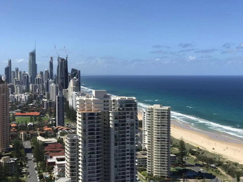 Luxury 3 Bedroom In Heart Of Broadbeach - Accommodation Perth 1