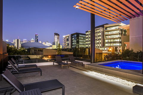 Atlas Apartments By CLLIX - Accommodation Perth 0