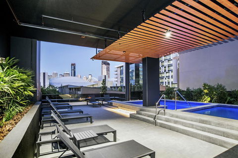 Atlas Apartments By CLLIX - Accommodation Perth 3