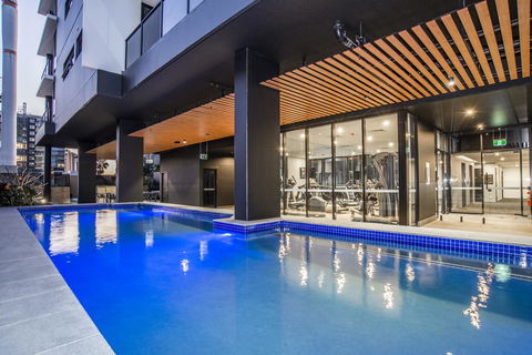 Atlas Apartments By CLLIX - Accommodation Perth 5