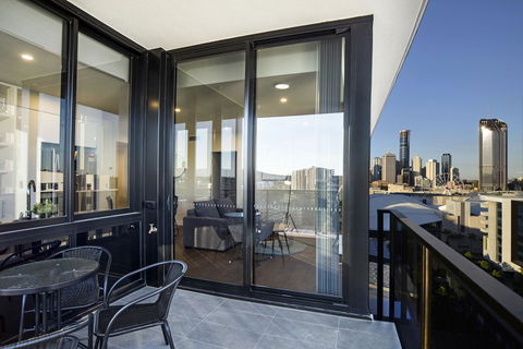 Atlas Apartments By CLLIX - Accommodation Perth 8