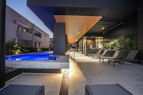 Atlas Apartments By CLLIX - Accommodation Perth 2