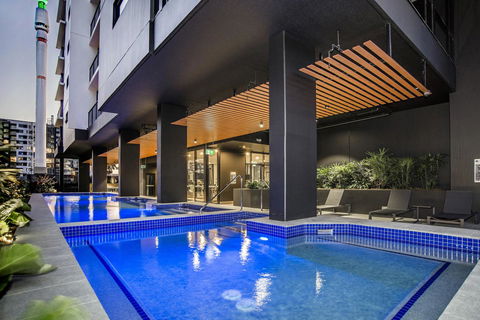 Atlas Apartments By CLLIX - Accommodation Perth 4