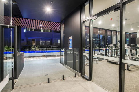 Atlas Apartments By CLLIX - Accommodation Perth 11