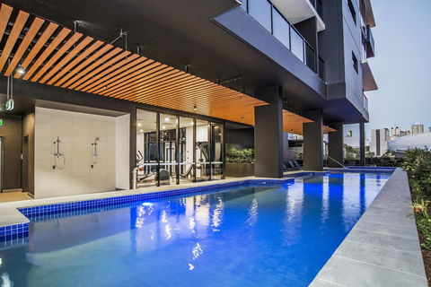 Atlas Apartments By CLLIX - Accommodation Perth 6