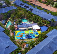 Turtle Beach Resort - Accommodation Perth