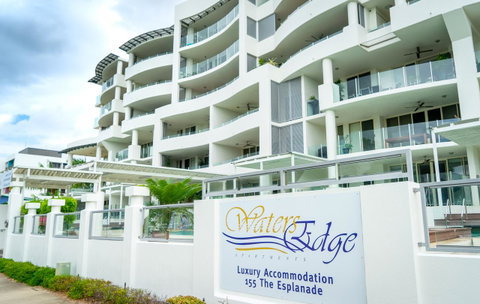 Waters Edge Apartment Cairns - Accommodation Perth 1