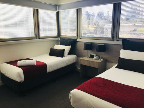 George Williams Hotel - Perth Resorts 14