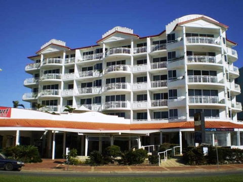 Aquarius Resort - Accommodation Perth 11