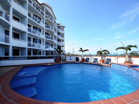 Aquarius Resort - Accommodation Perth 0