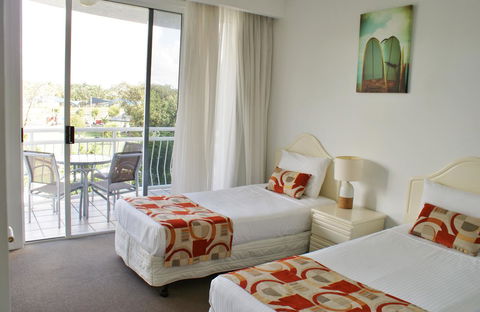 Aquarius Resort - Accommodation Perth 3