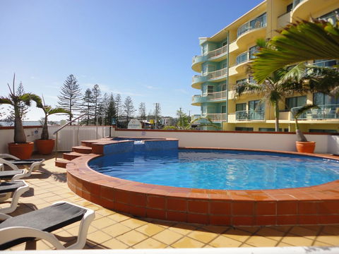Aquarius Resort - Accommodation Perth 12