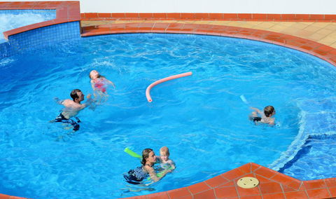 Aquarius Resort - Accommodation Perth 20