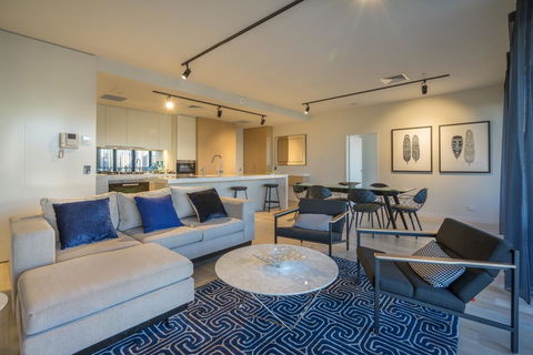 Arena Apartments By CLLIX - Accommodation Perth 33