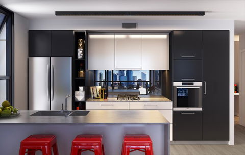 Arena Apartments By CLLIX - Accommodation Perth 6