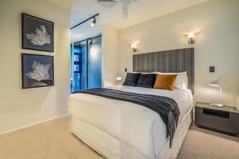 Arena Apartments By CLLIX - Accommodation Perth 11