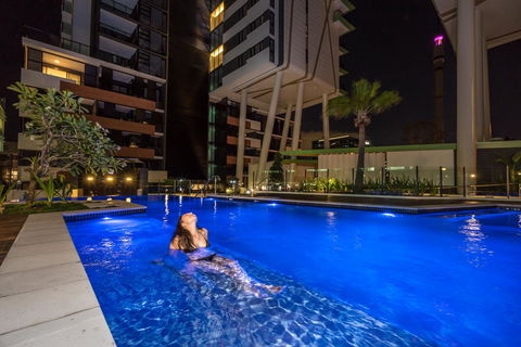 Arena Apartments By CLLIX - Accommodation Perth 0