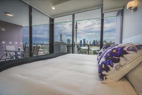 Arena Apartments By CLLIX - Accommodation Perth 16