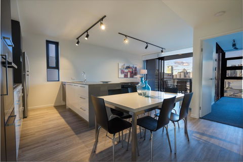 Arena Apartments By CLLIX - Accommodation Perth 10