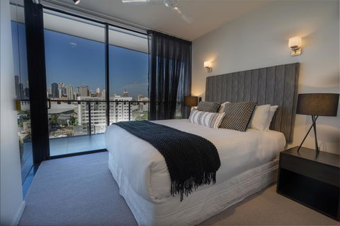 Arena Apartments By CLLIX - Accommodation Perth 28